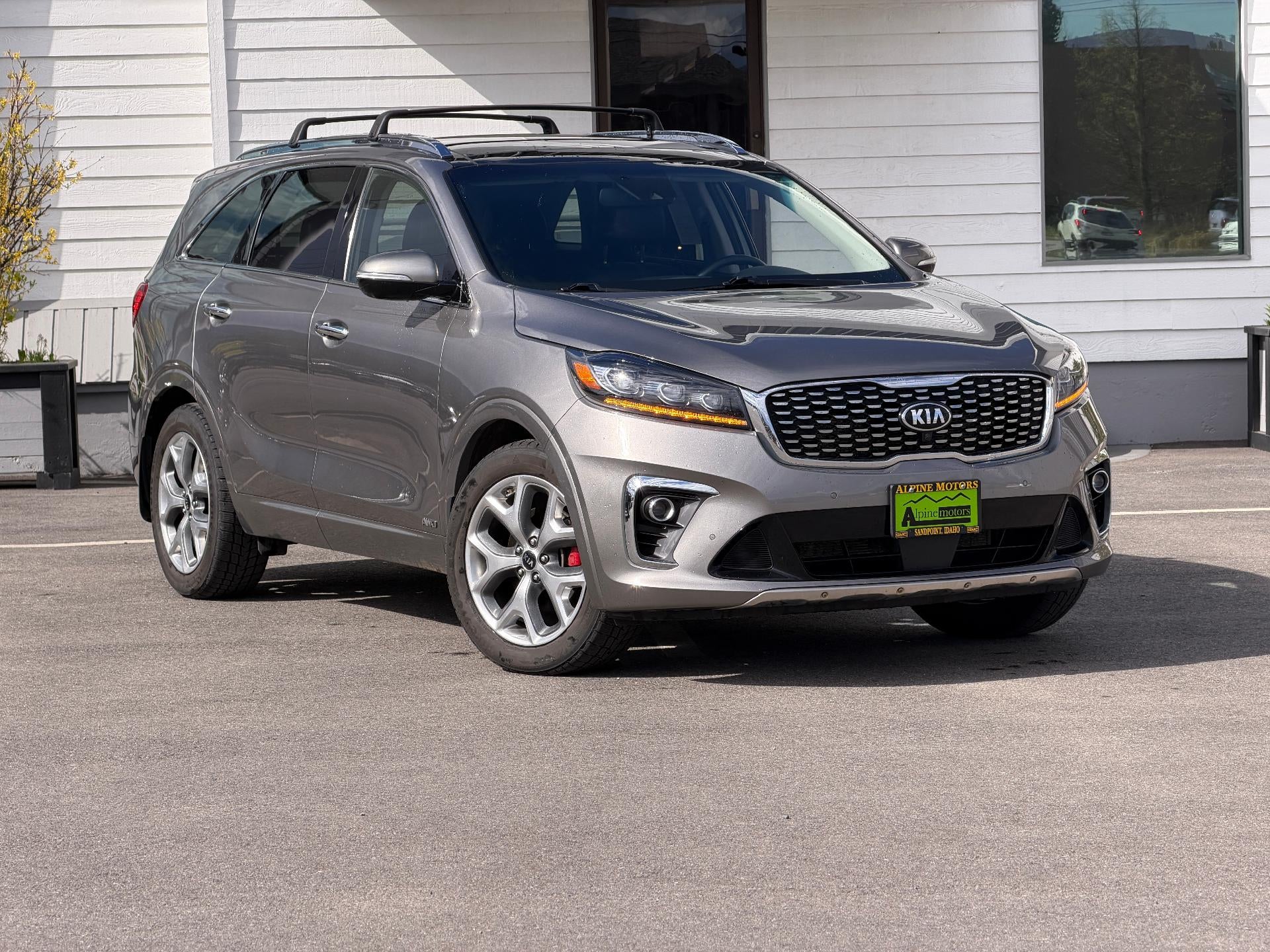 2019 Kia Sorento SX V6