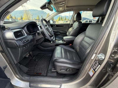 2019 Kia Sorento SX V6