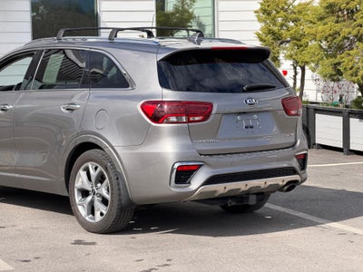 2019 Kia Sorento SX V6