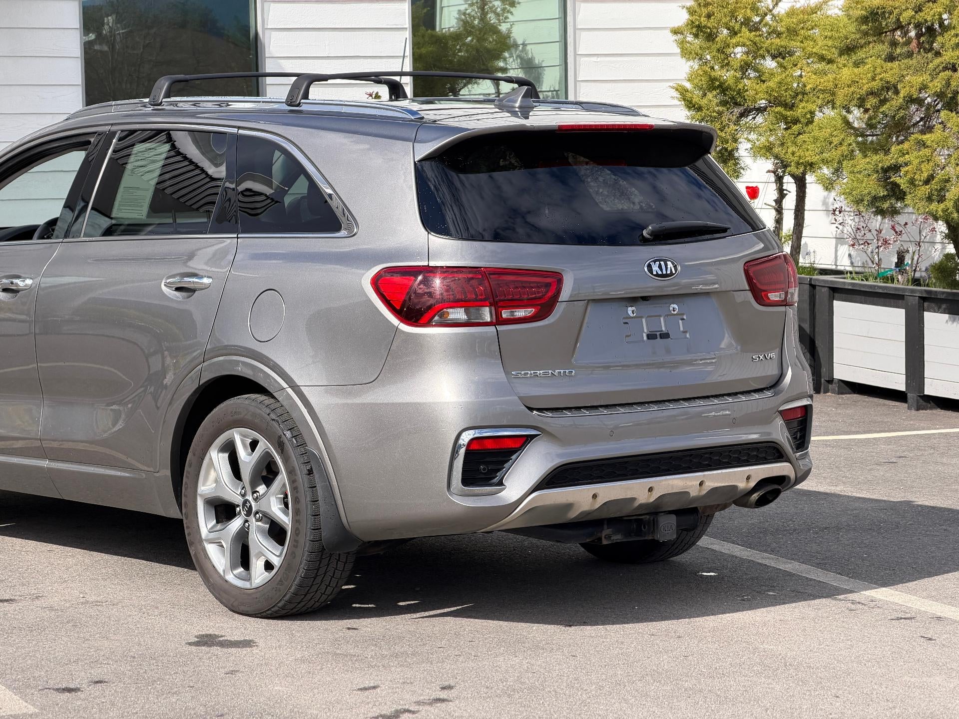 2019 Kia Sorento SX V6