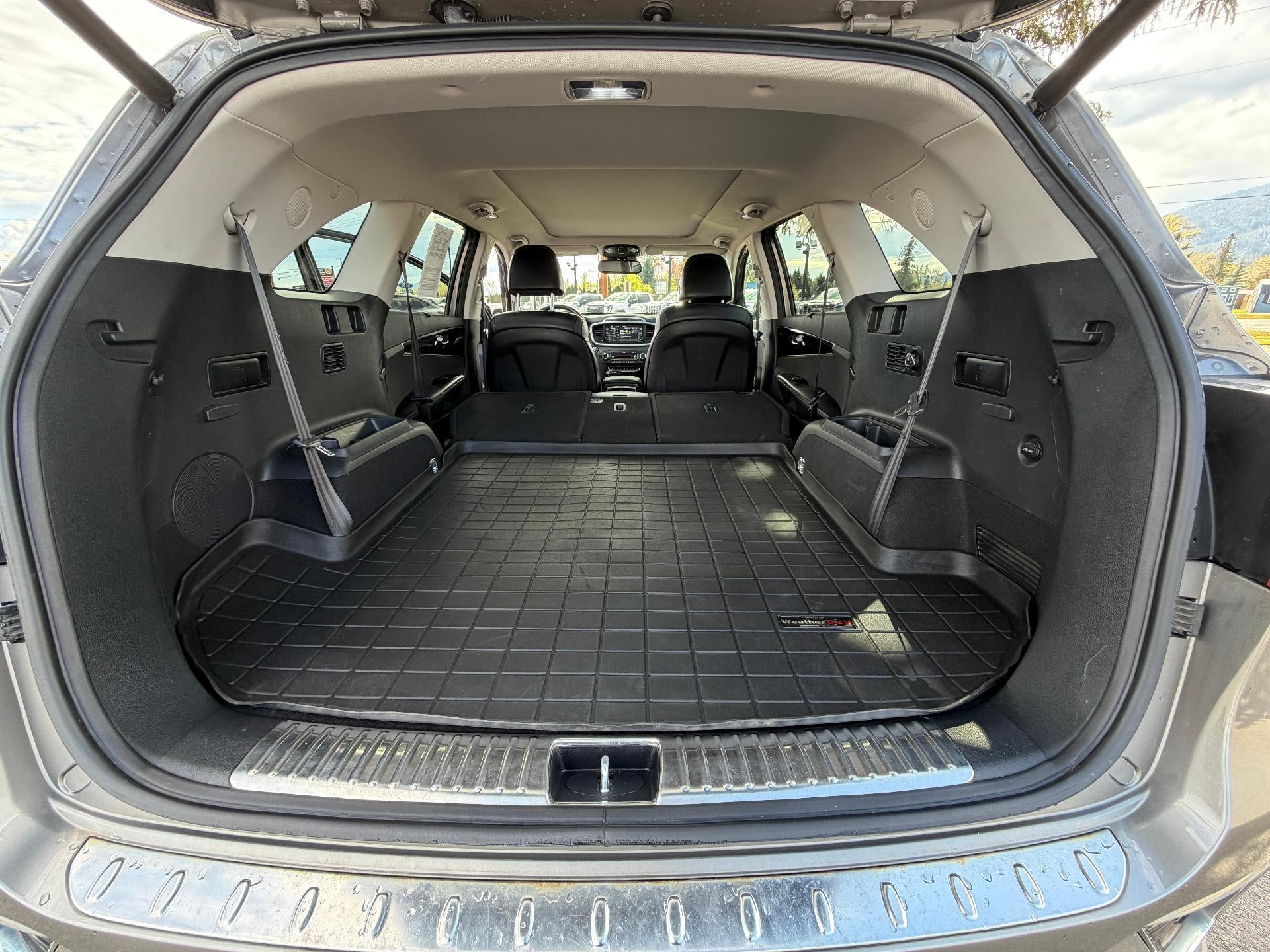 2019 Kia Sorento SX V6