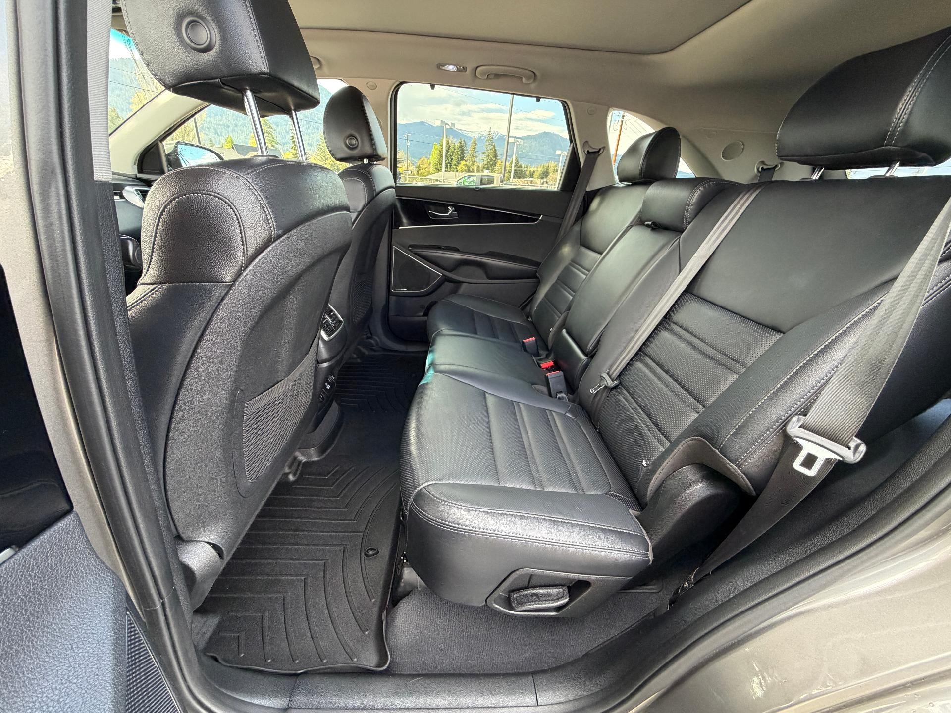 2019 Kia Sorento SX V6