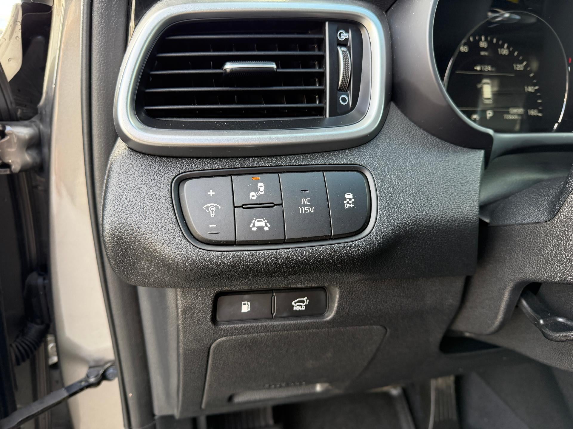 2019 Kia Sorento SX V6