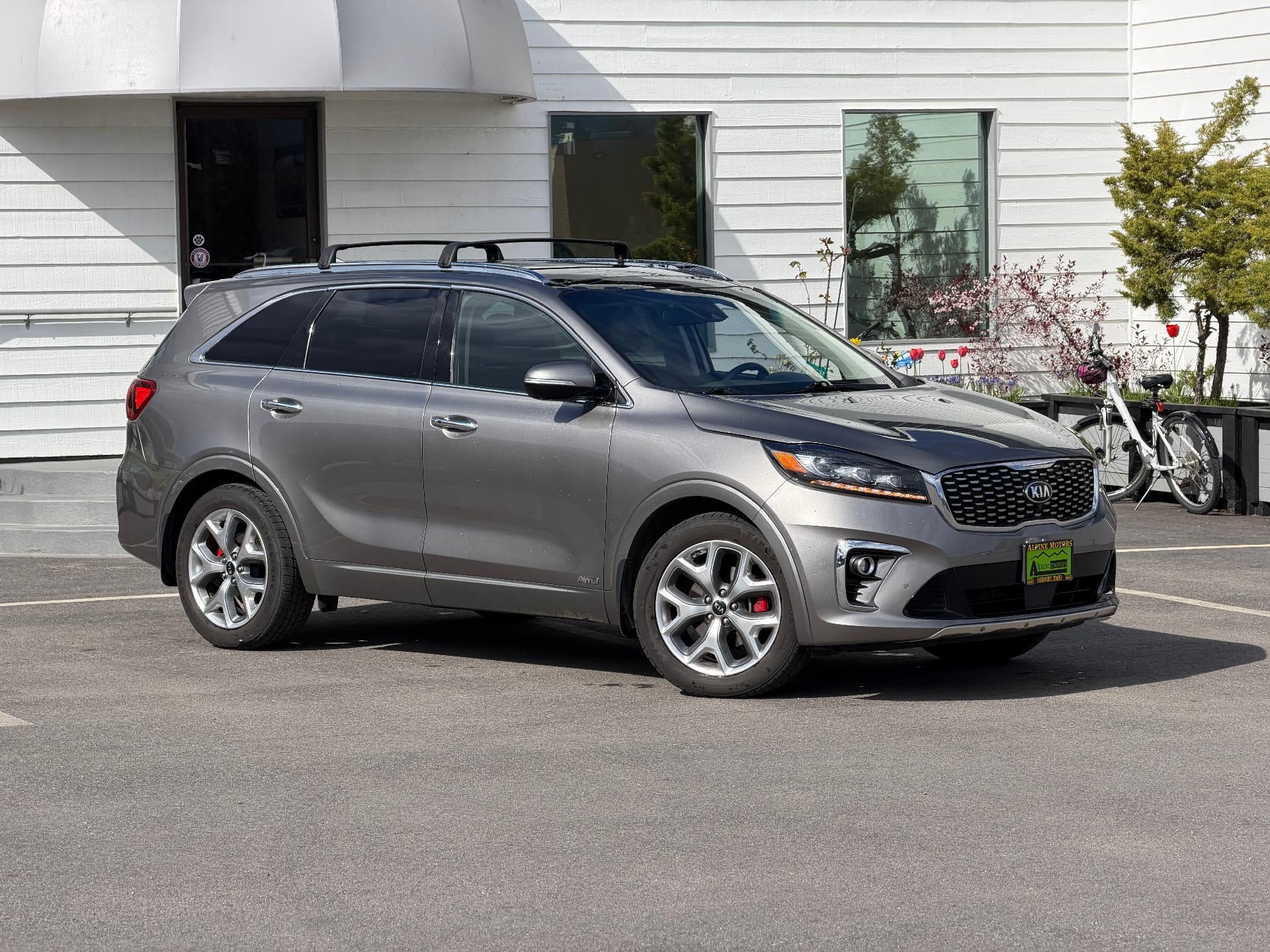 2019 Kia Sorento SX V6