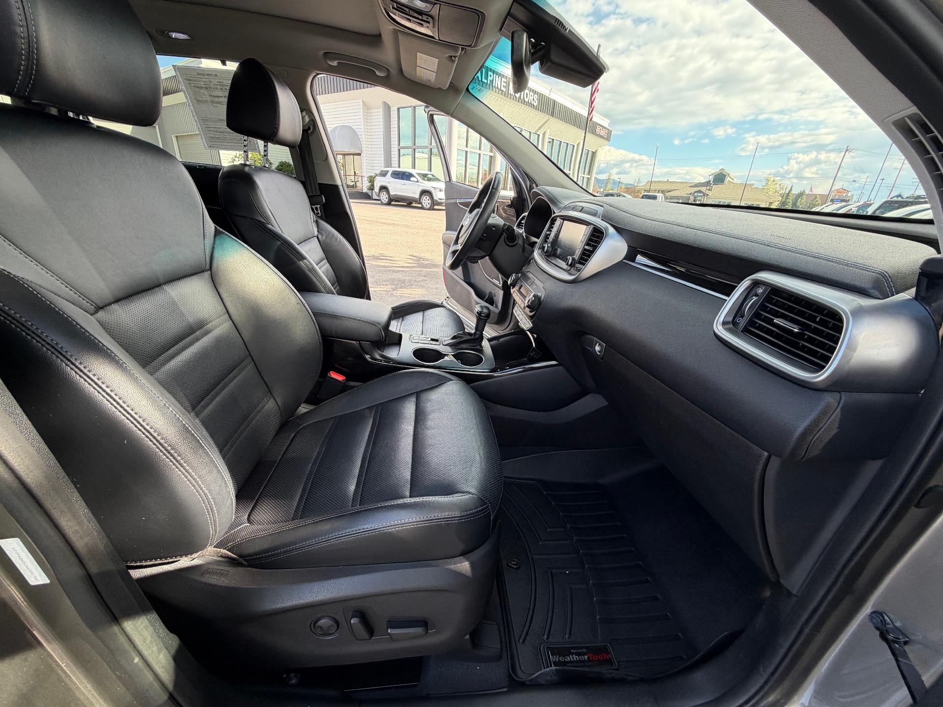 2019 Kia Sorento SX V6