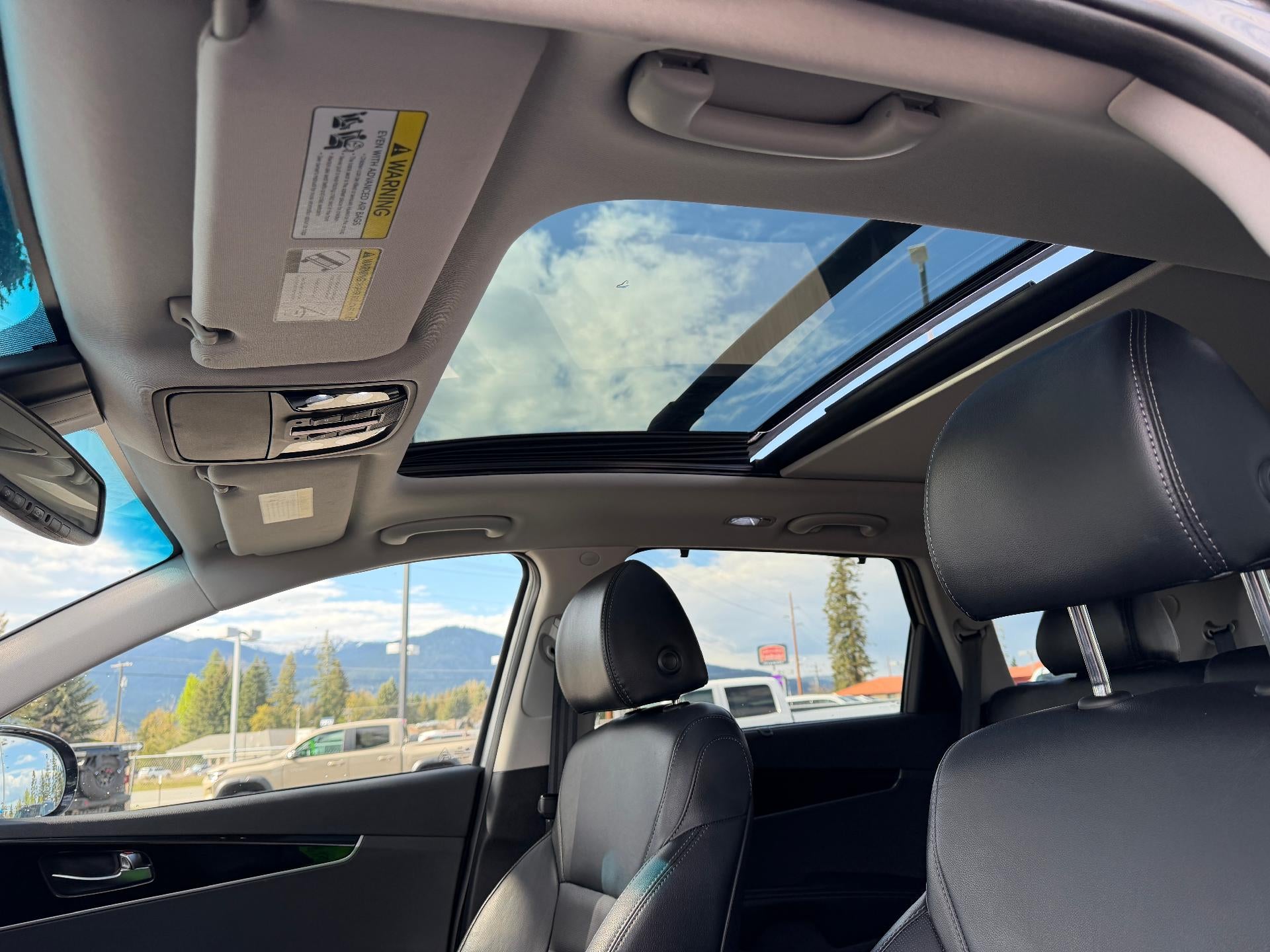 2019 Kia Sorento SX V6