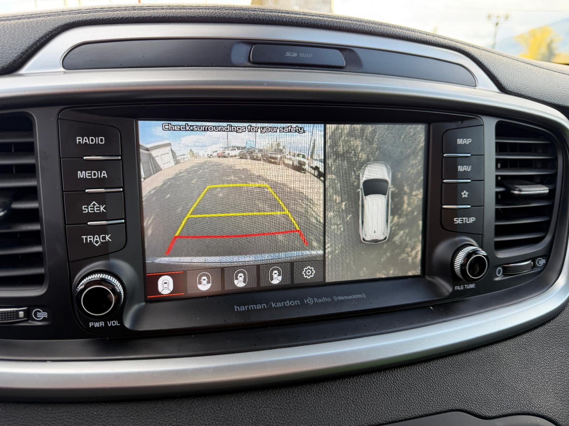 2019 Kia Sorento SX V6