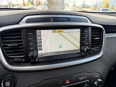 2019 Kia Sorento SX V6