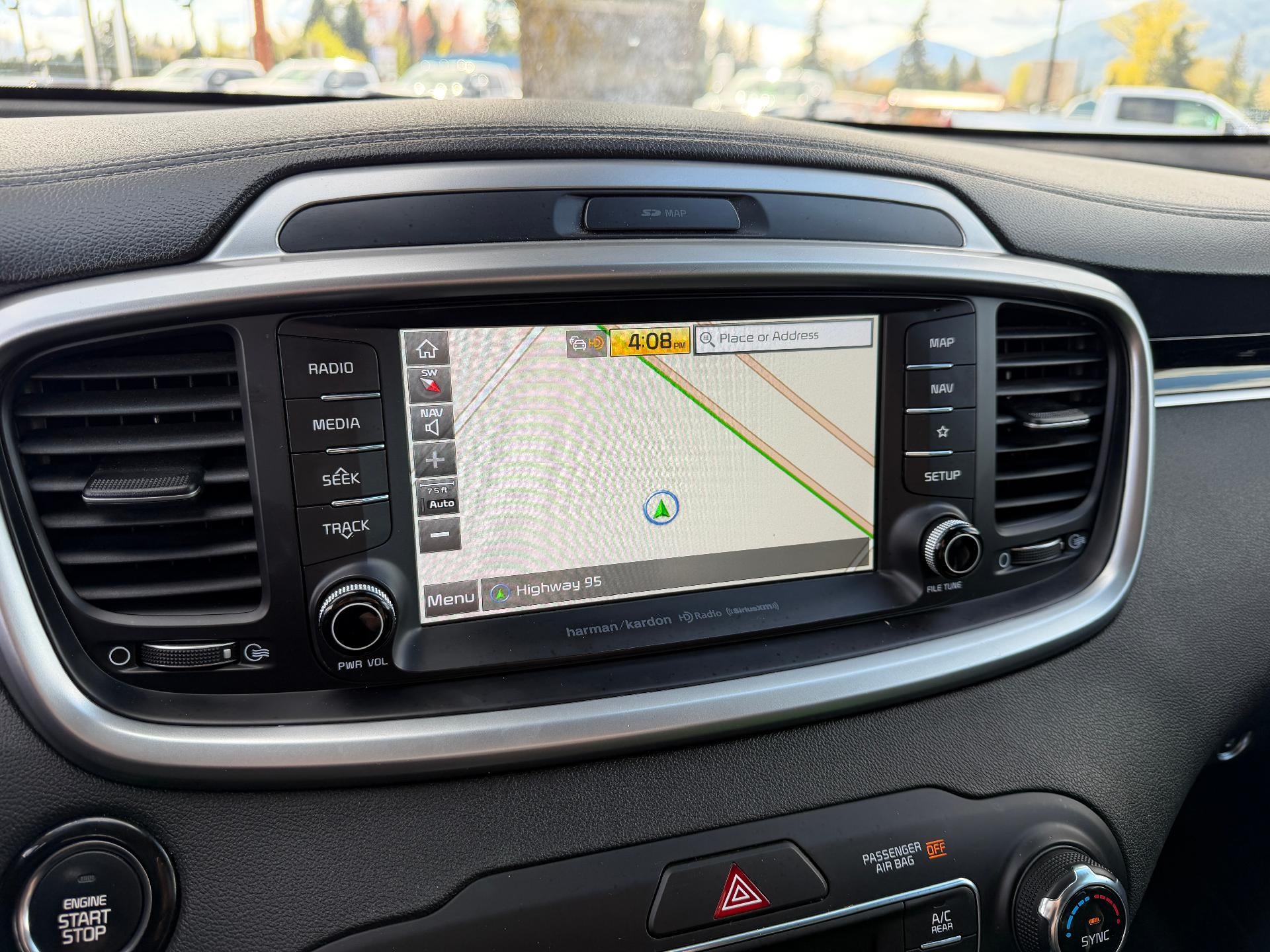 2019 Kia Sorento SX V6