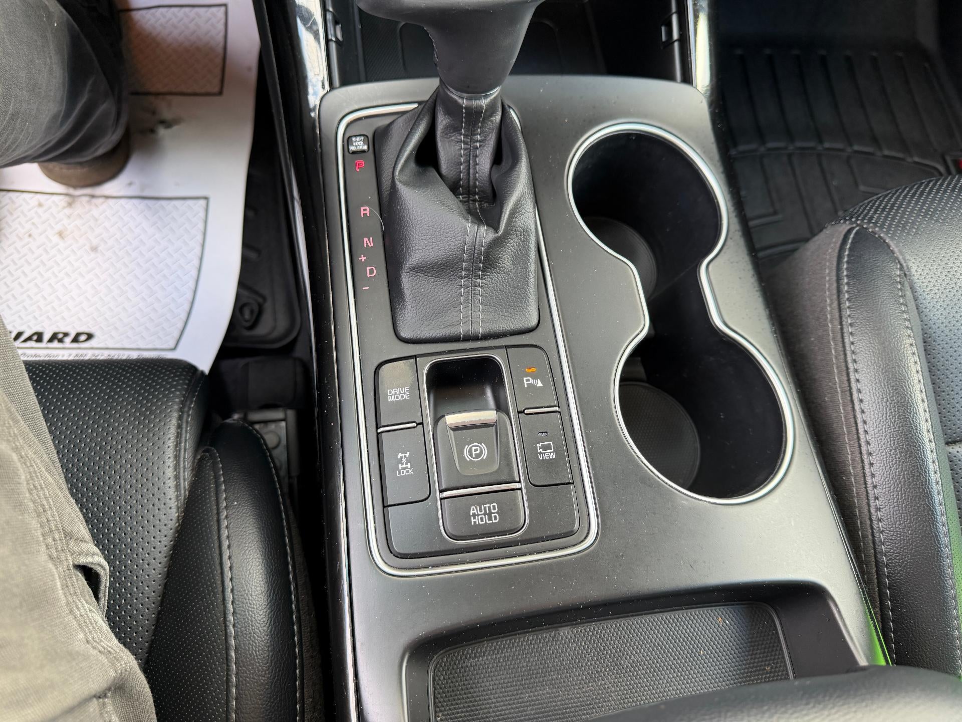 2019 Kia Sorento SX V6