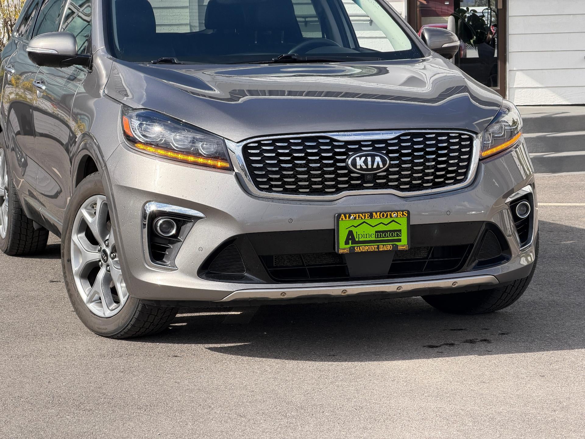 2019 Kia Sorento SX V6
