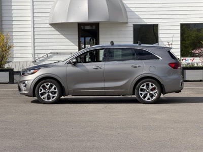 2019 Kia Sorento SX V6