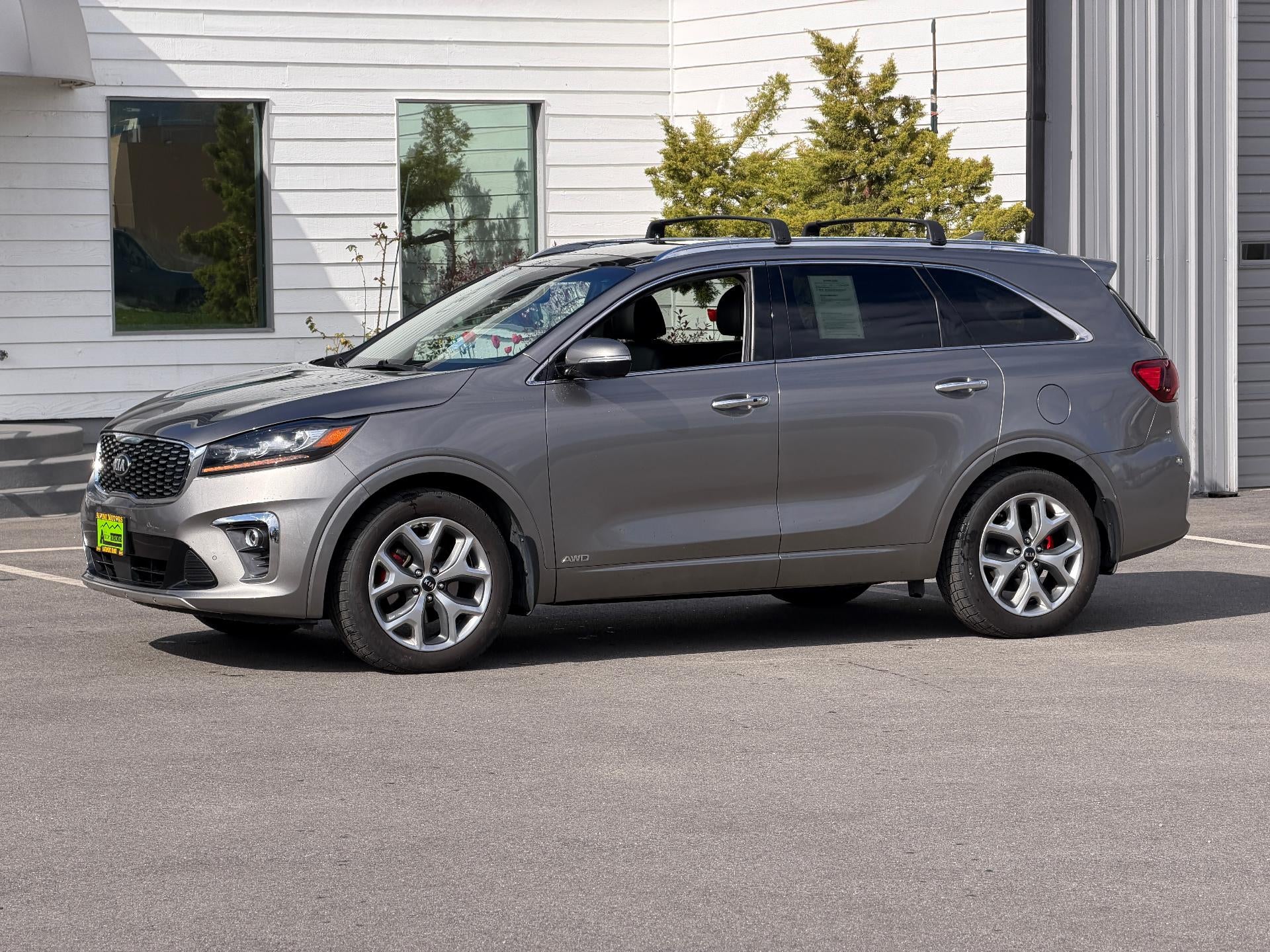 2019 Kia Sorento SX V6