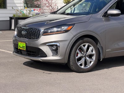 2019 Kia Sorento SX V6