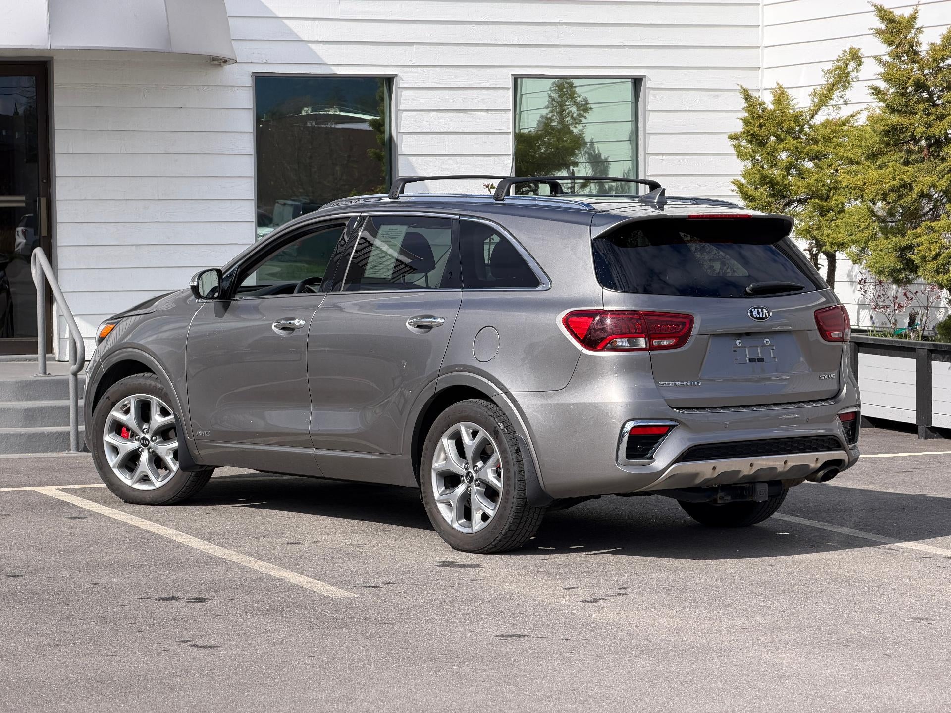 2019 Kia Sorento SX V6