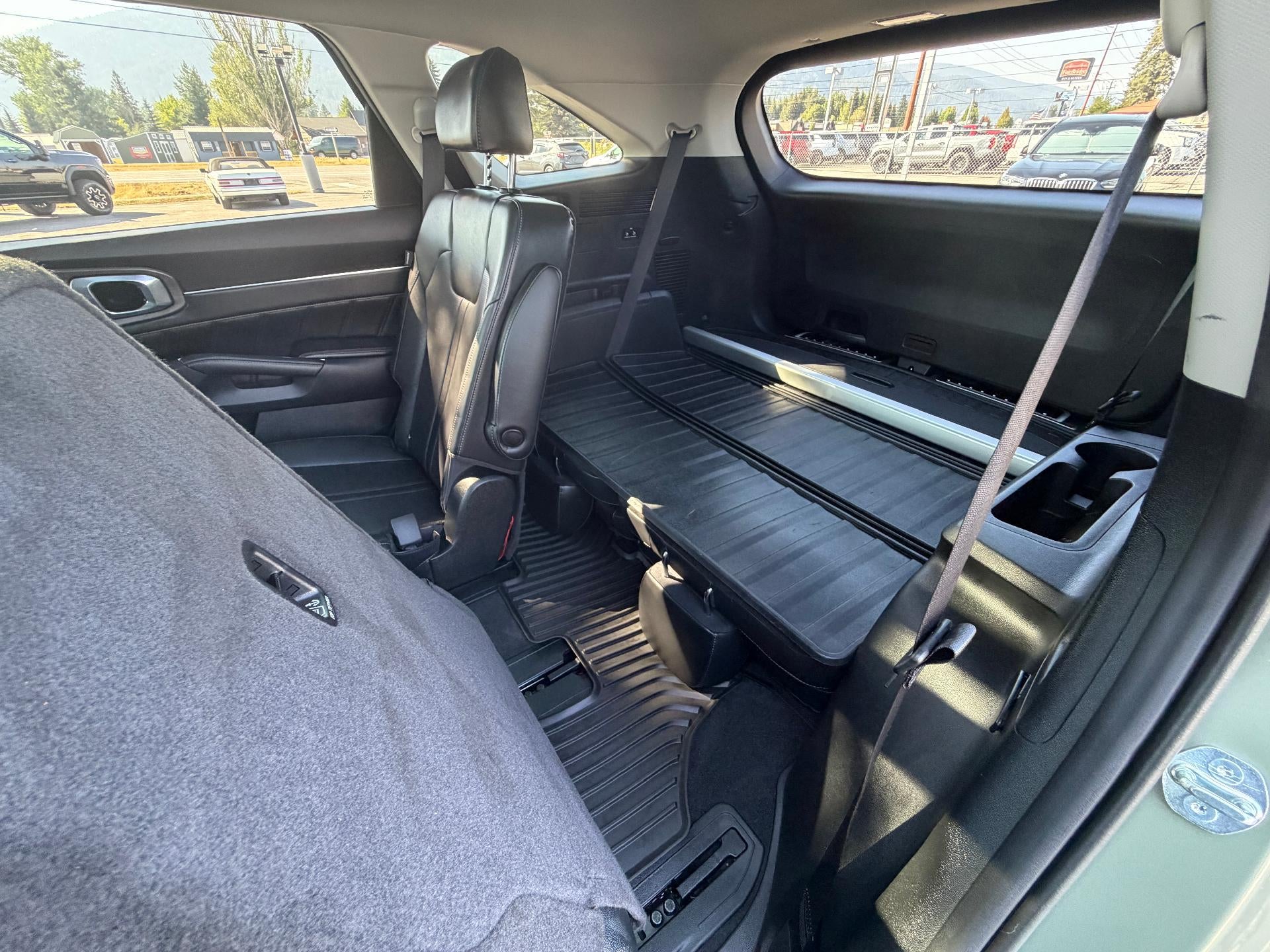 2024 Kia Sorento X-Line SX, One Owner Lease Return