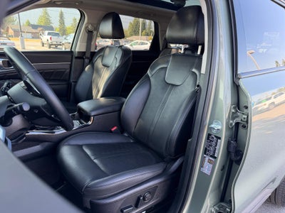 2024 Kia Sorento X-Line SX, One Owner Lease Return