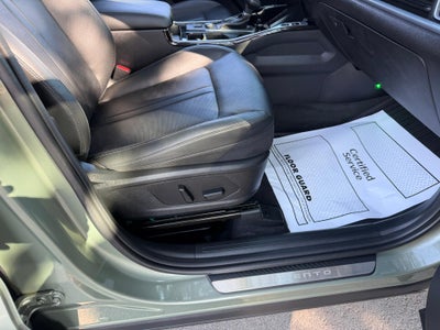 2024 Kia Sorento X-Line SX, One Owner Lease Return