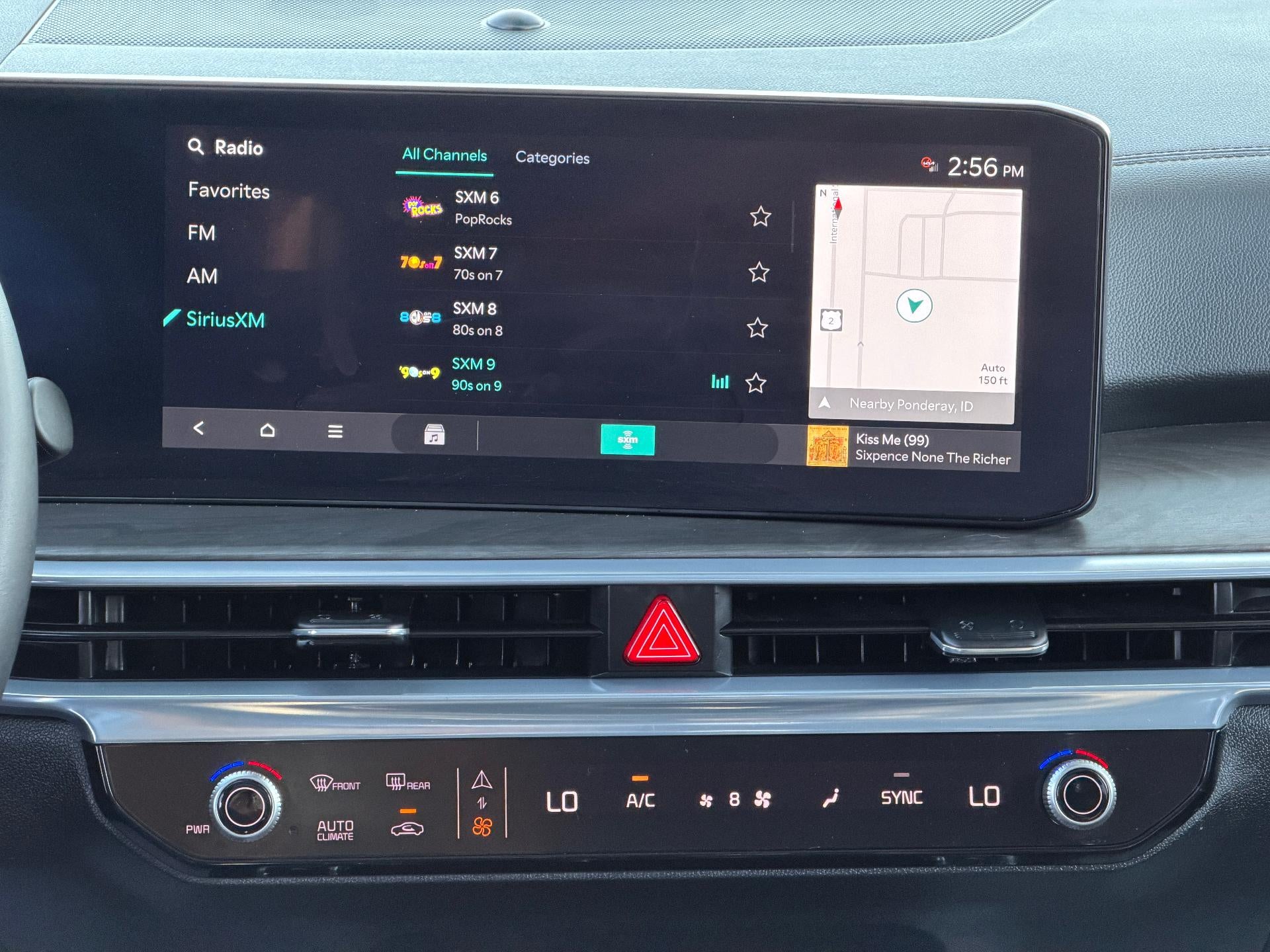 2024 Kia Sorento X-Line SX, One Owner Lease Return