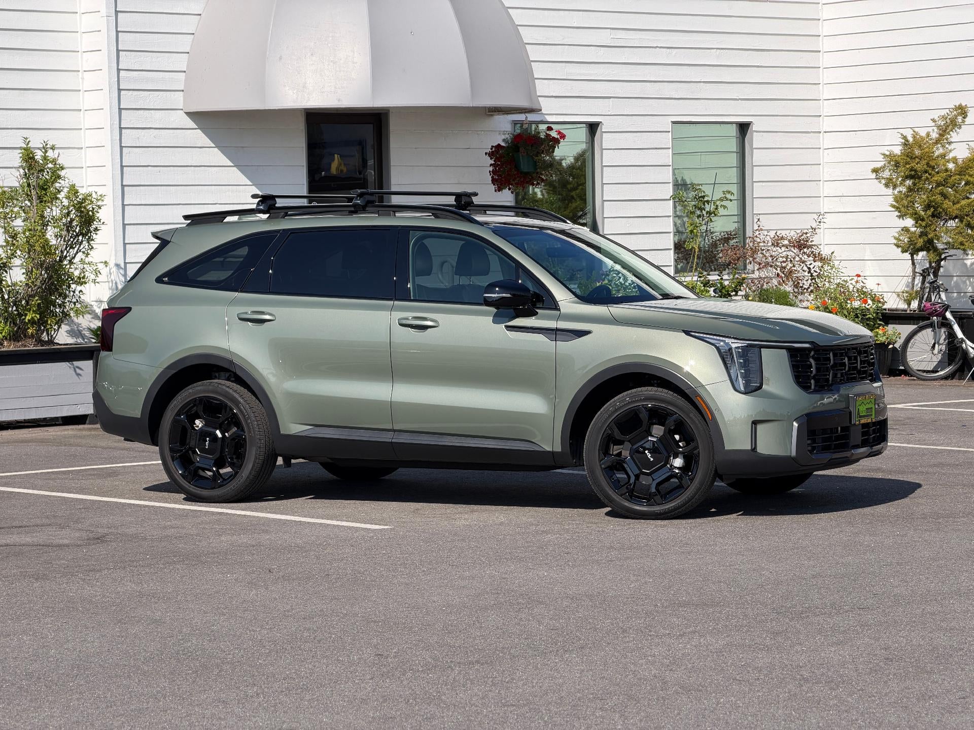 2024 Kia Sorento X-Line SX, One Owner Lease Return