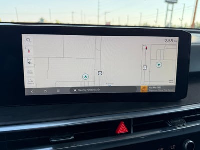 2024 Kia Sorento X-Line SX, One Owner Lease Return
