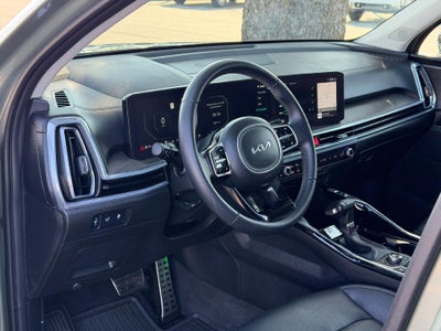 2024 Kia Sorento X-Line SX, One Owner Lease Return