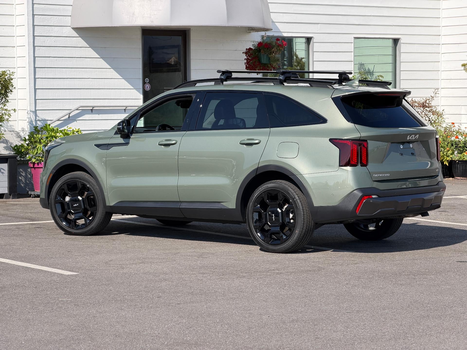 2024 Kia Sorento X-Line SX, One Owner Lease Return
