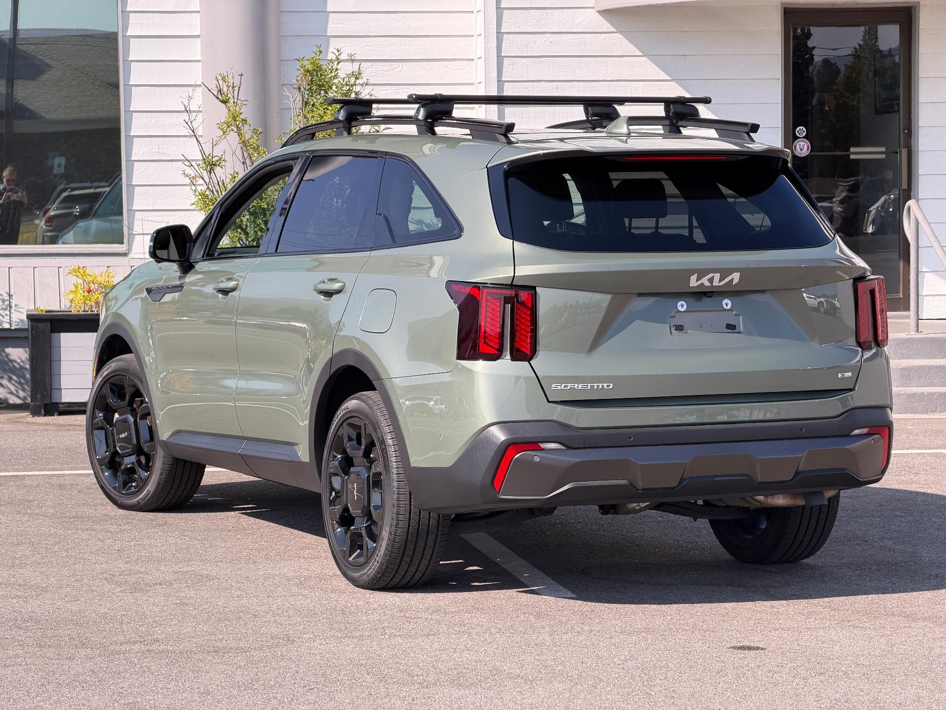 2024 Kia Sorento X-Line SX, One Owner Lease Return