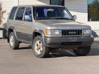 1995 Isuzu Trooper Base S