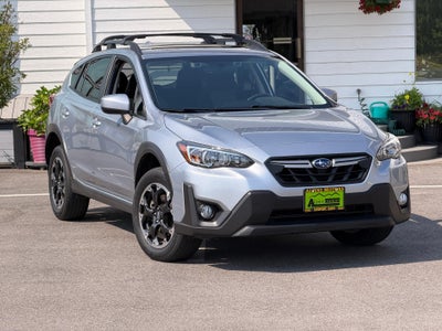 2023 Subaru Crosstrek 2.0IPR