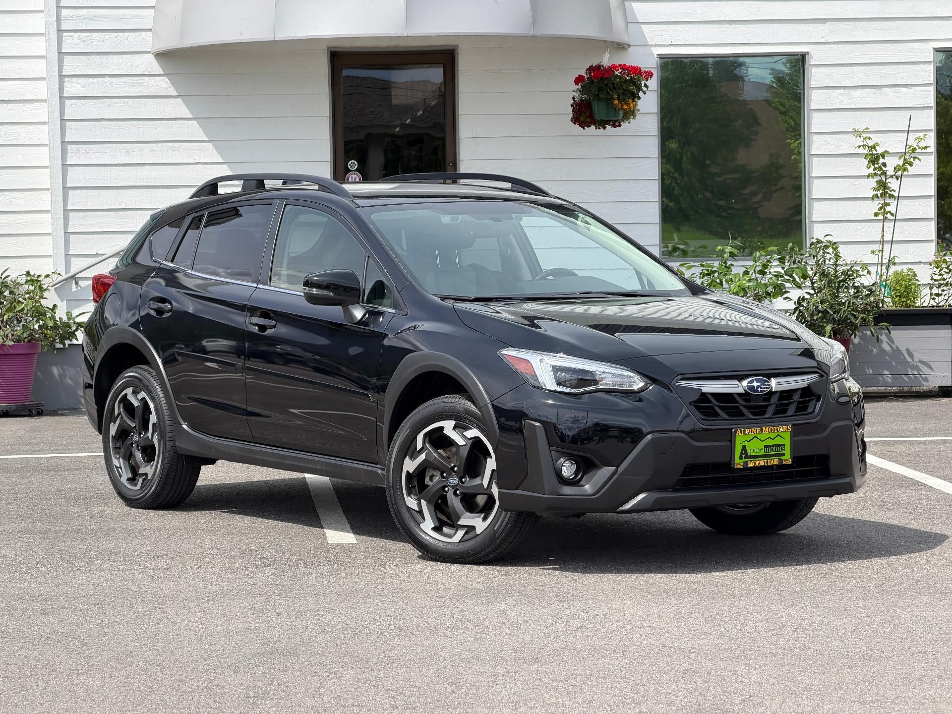 2023 Subaru Crosstrek Limited CVT's photo