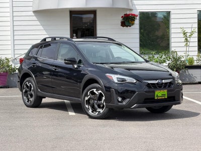 2023 Subaru Crosstrek 2.5LM