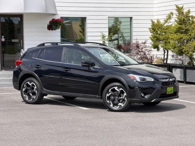 2023 Subaru Crosstrek 2.5LM