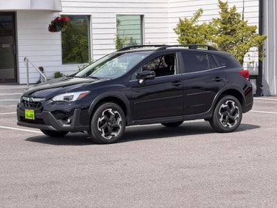 2023 Subaru Crosstrek 2.5LM