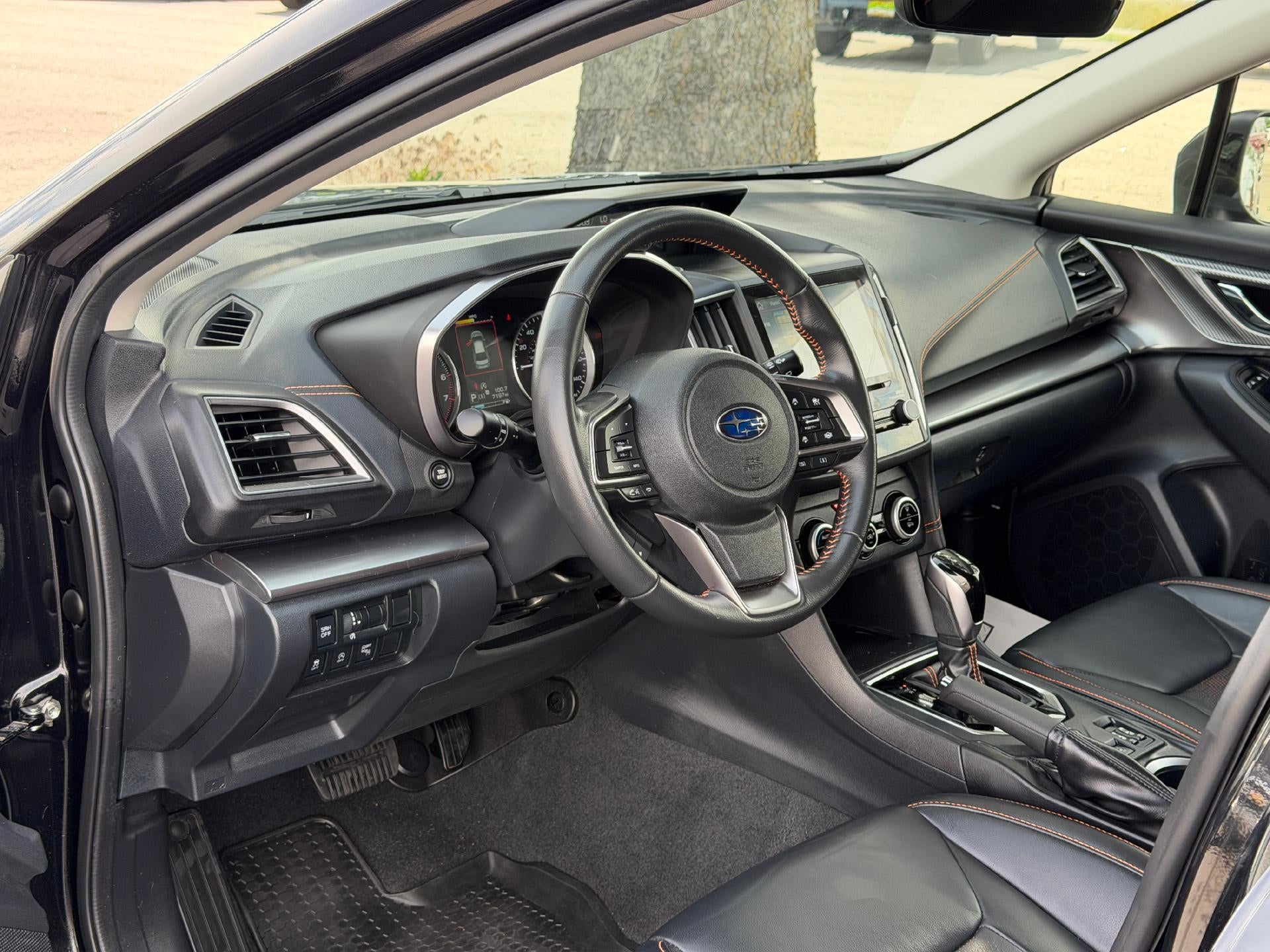 2023 Subaru Crosstrek 2.5LM