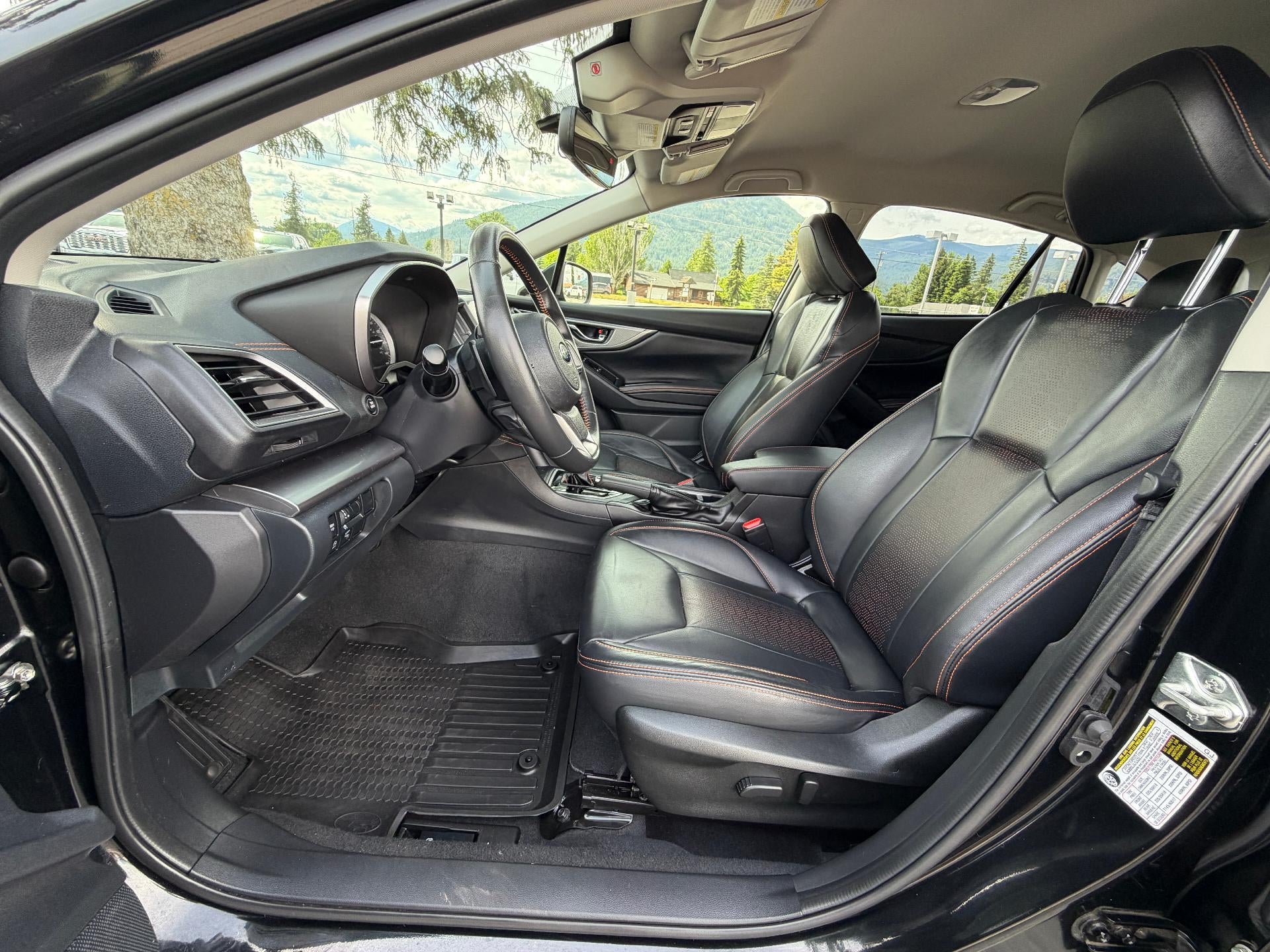 2023 Subaru Crosstrek 2.5LM