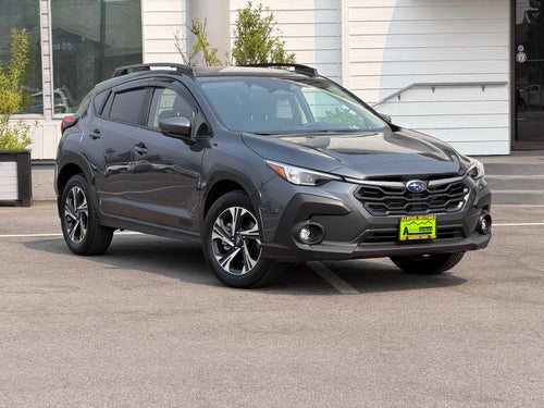 2025 Subaru Crosstrek Premium, One Owner, Eyesight, X-Mode