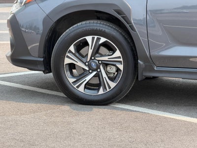 2025 Subaru Crosstrek Premium, One Owner, Eyesight, X-Mode