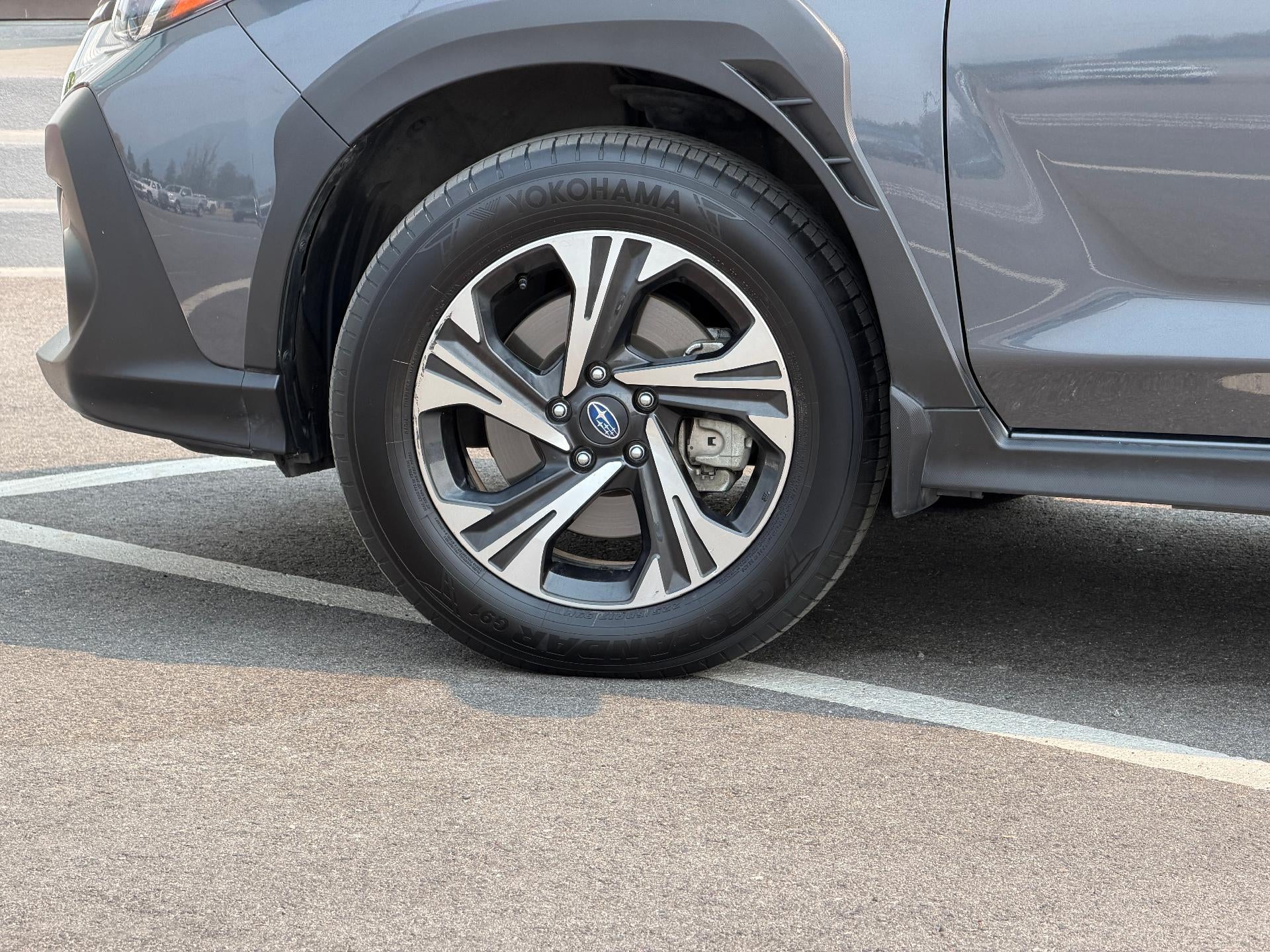 2025 Subaru Crosstrek Premium, One Owner, Eyesight, X-Mode