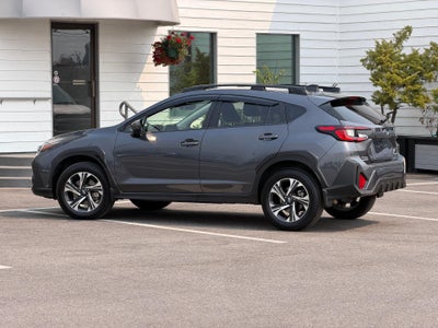 2025 Subaru Crosstrek Premium, One Owner, Eyesight, X-Mode