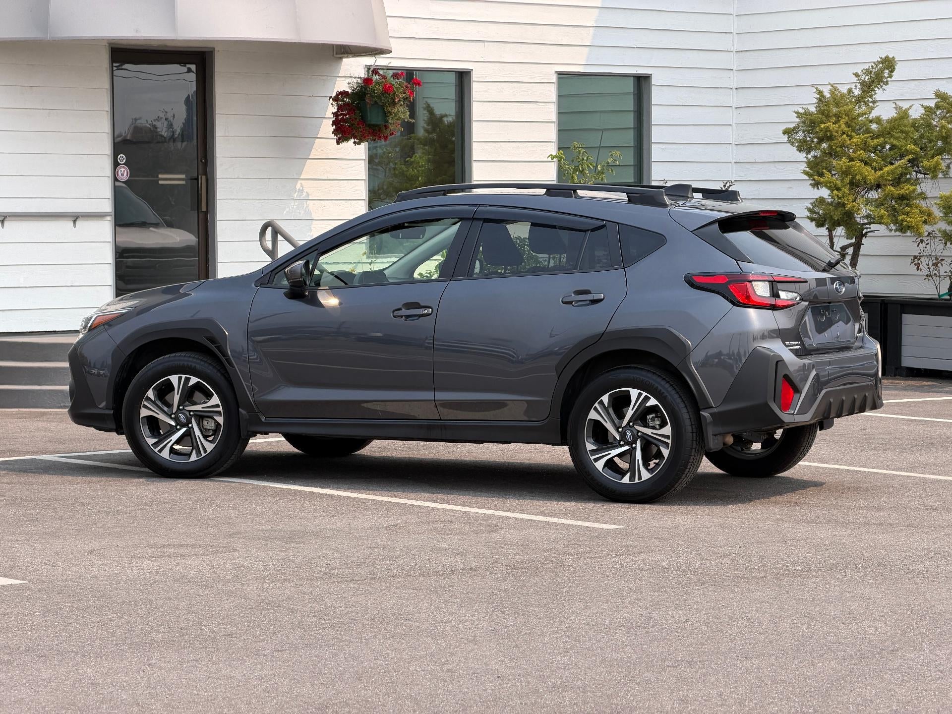 2025 Subaru Crosstrek Premium, One Owner, Eyesight, X-Mode