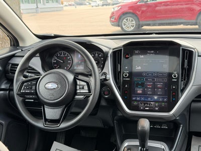 2025 Subaru Crosstrek Premium, One Owner, Eyesight, X-Mode