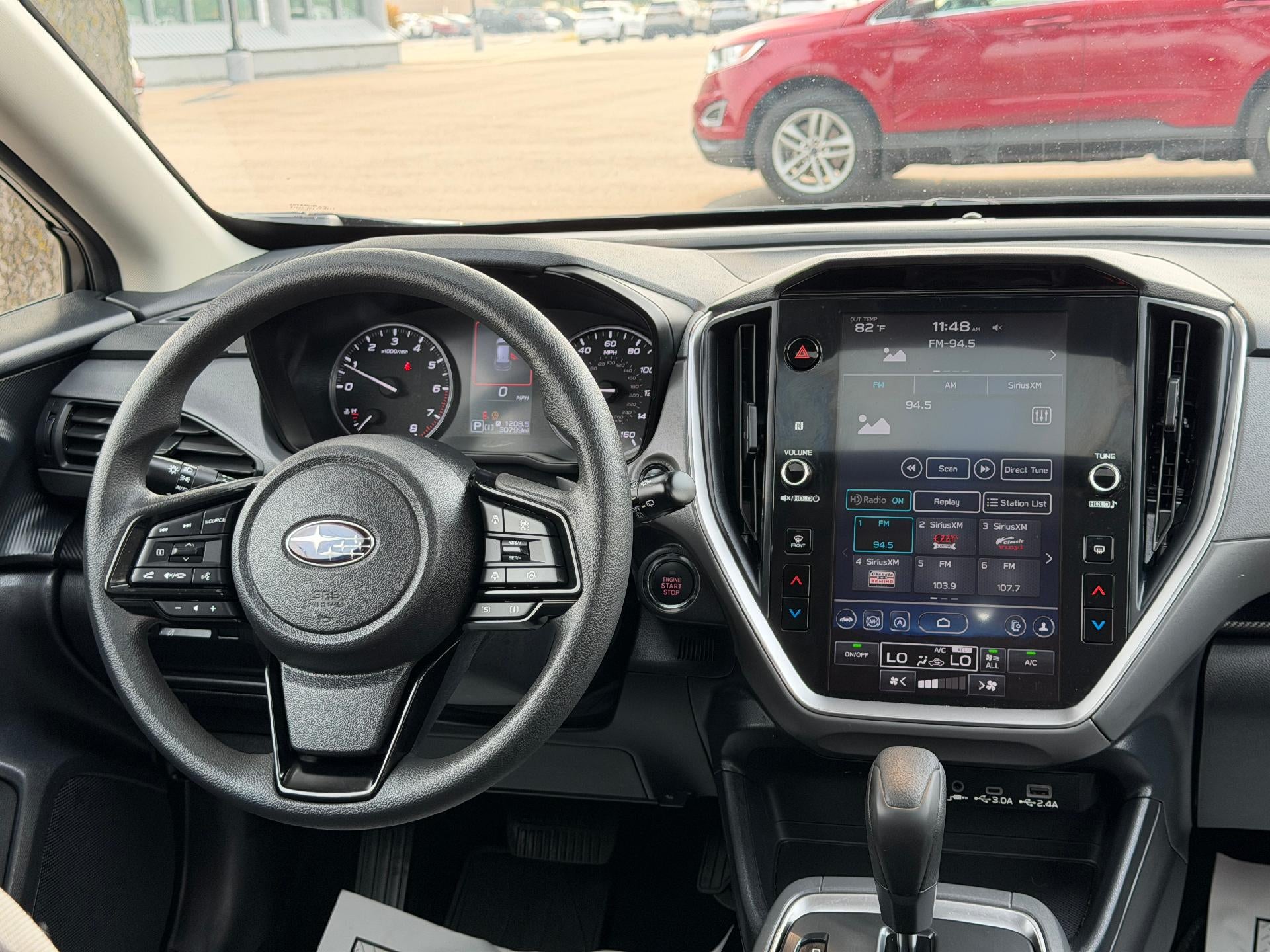 2025 Subaru Crosstrek Premium, One Owner, Eyesight, X-Mode