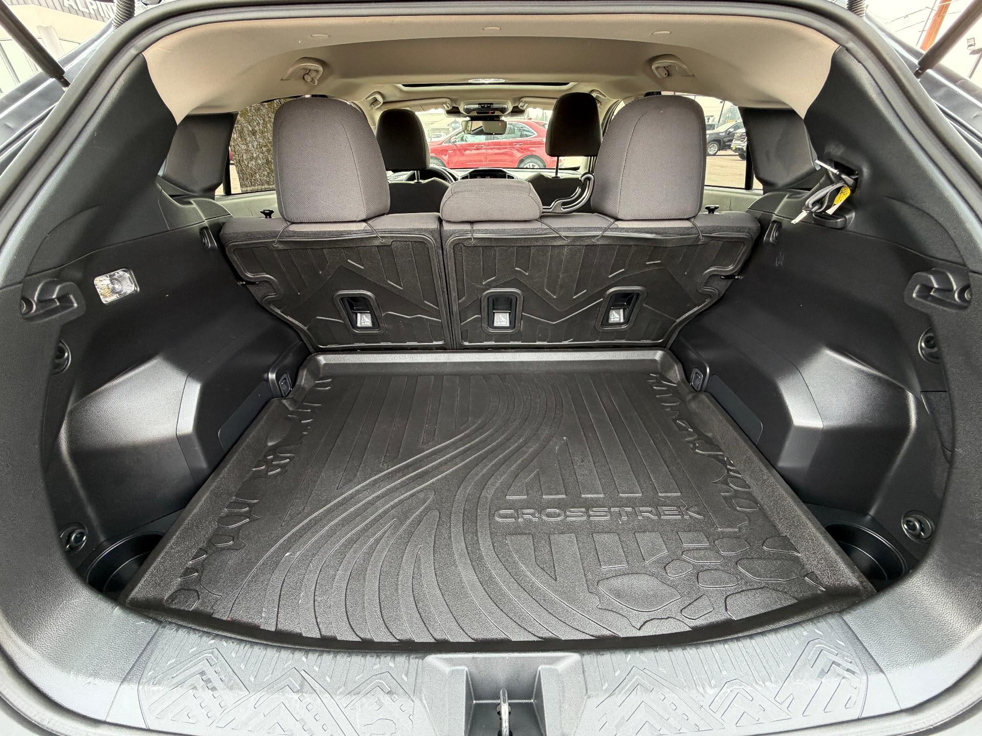 2025 Subaru Crosstrek Premium, One Owner, Eyesight, X-Mode