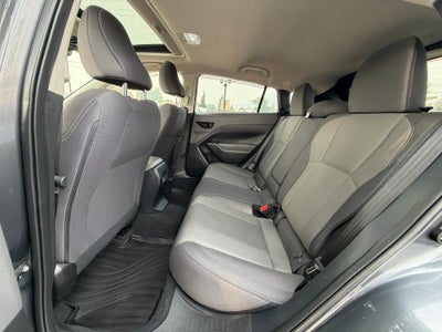 2025 Subaru Crosstrek Premium, One Owner, Eyesight, X-Mode