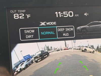 2025 Subaru Crosstrek Premium, One Owner, Eyesight, X-Mode