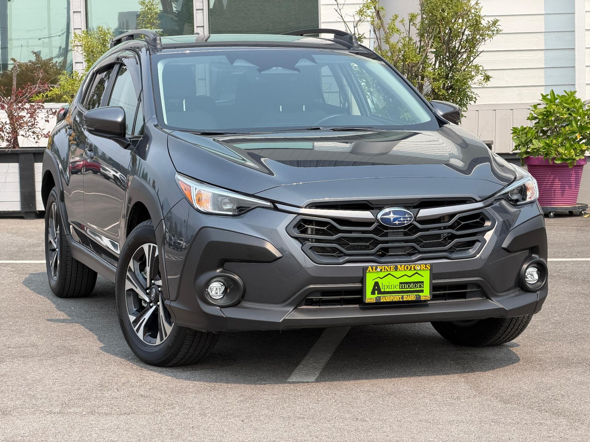2025 Subaru Crosstrek Premium, One Owner, Eyesight, X-Mode
