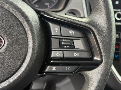 2025 Subaru Crosstrek Premium, One Owner, Eyesight, X-Mode