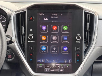 2025 Subaru Crosstrek Premium, One Owner, Eyesight, X-Mode