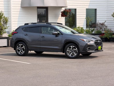 2025 Subaru Crosstrek Premium, One Owner, Eyesight, X-Mode